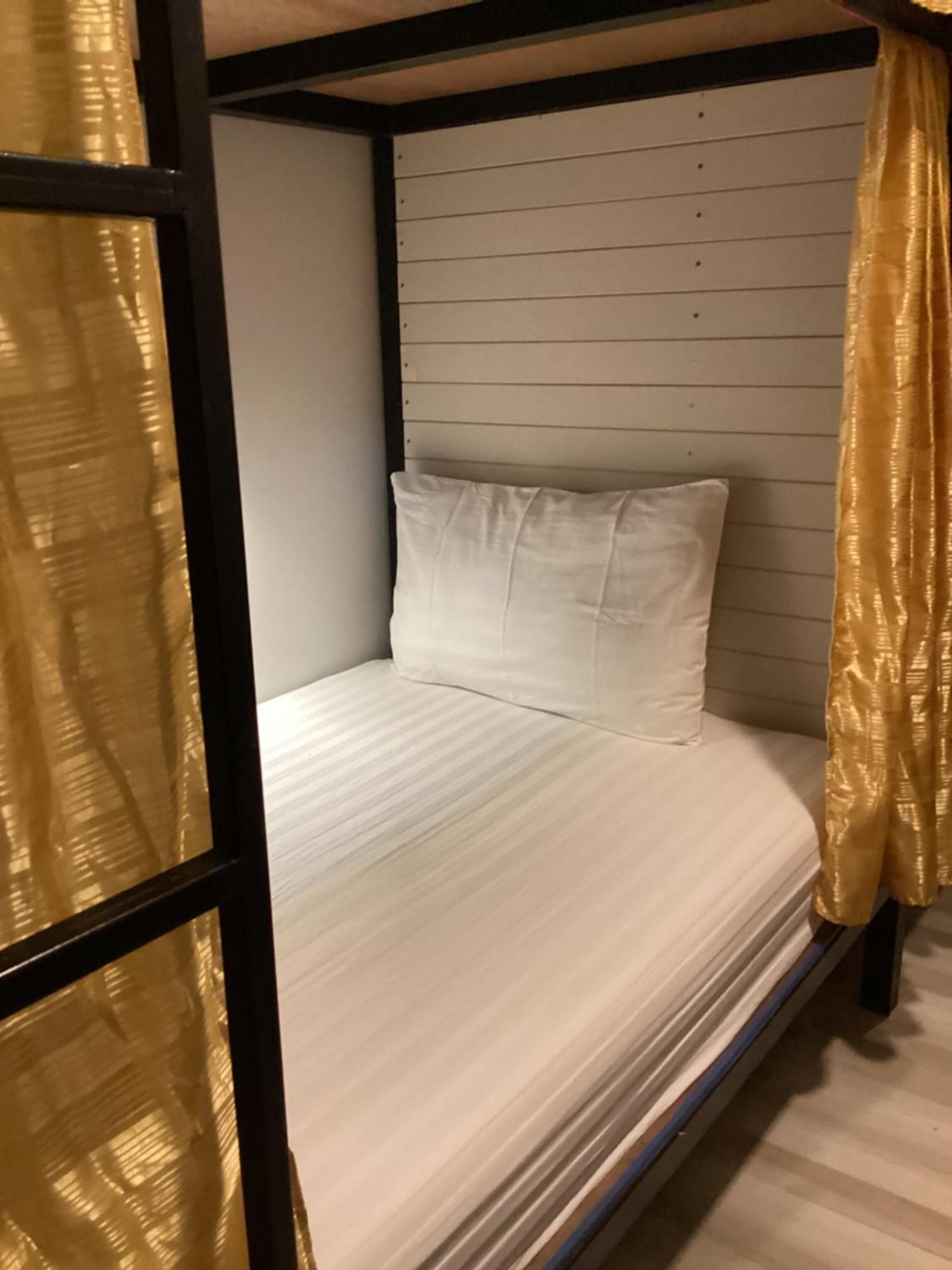 Nest Hostel Lipe Zewnętrze zdjęcie