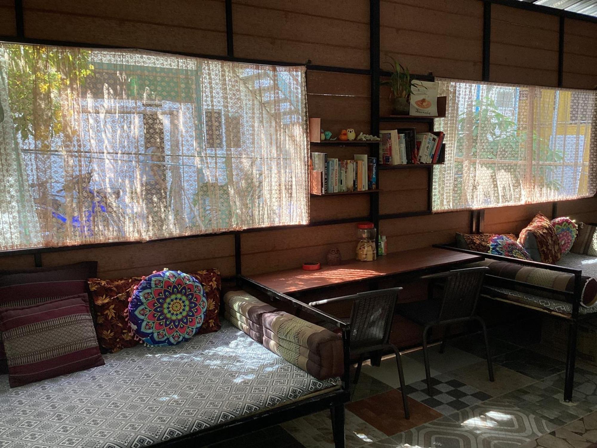 Nest Hostel Lipe Zewnętrze zdjęcie