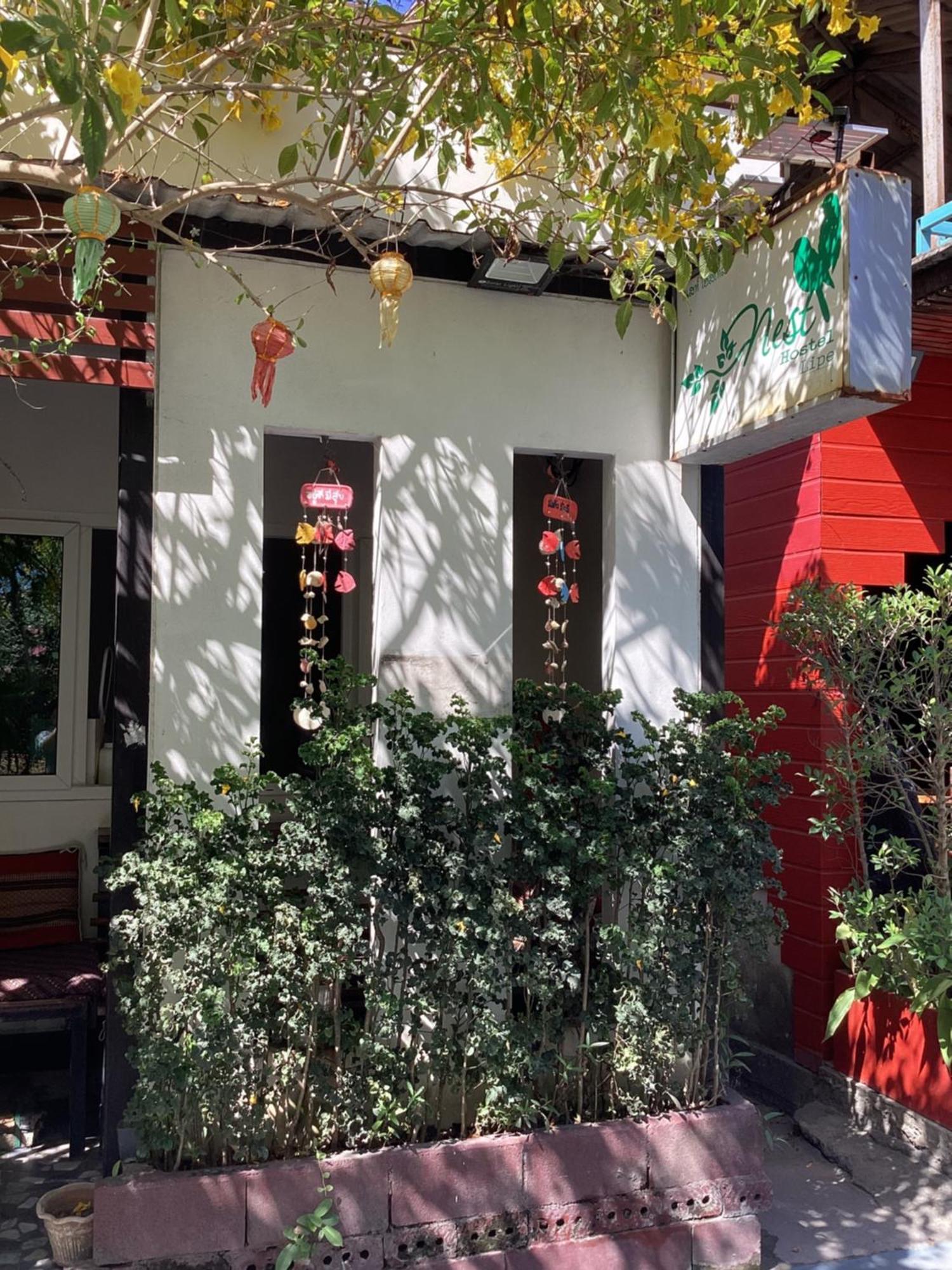Nest Hostel Lipe Zewnętrze zdjęcie