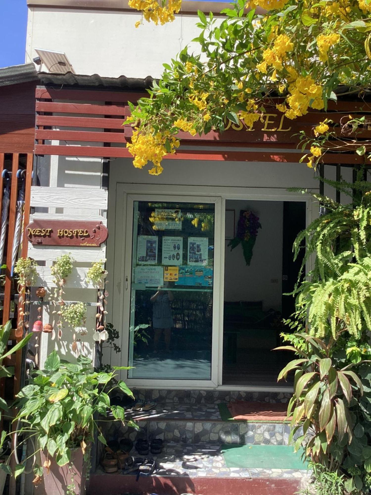 Nest Hostel Lipe Zewnętrze zdjęcie