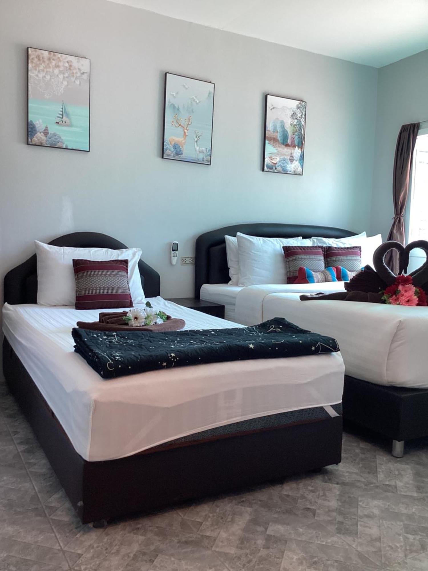 Nest Hostel Lipe Zewnętrze zdjęcie