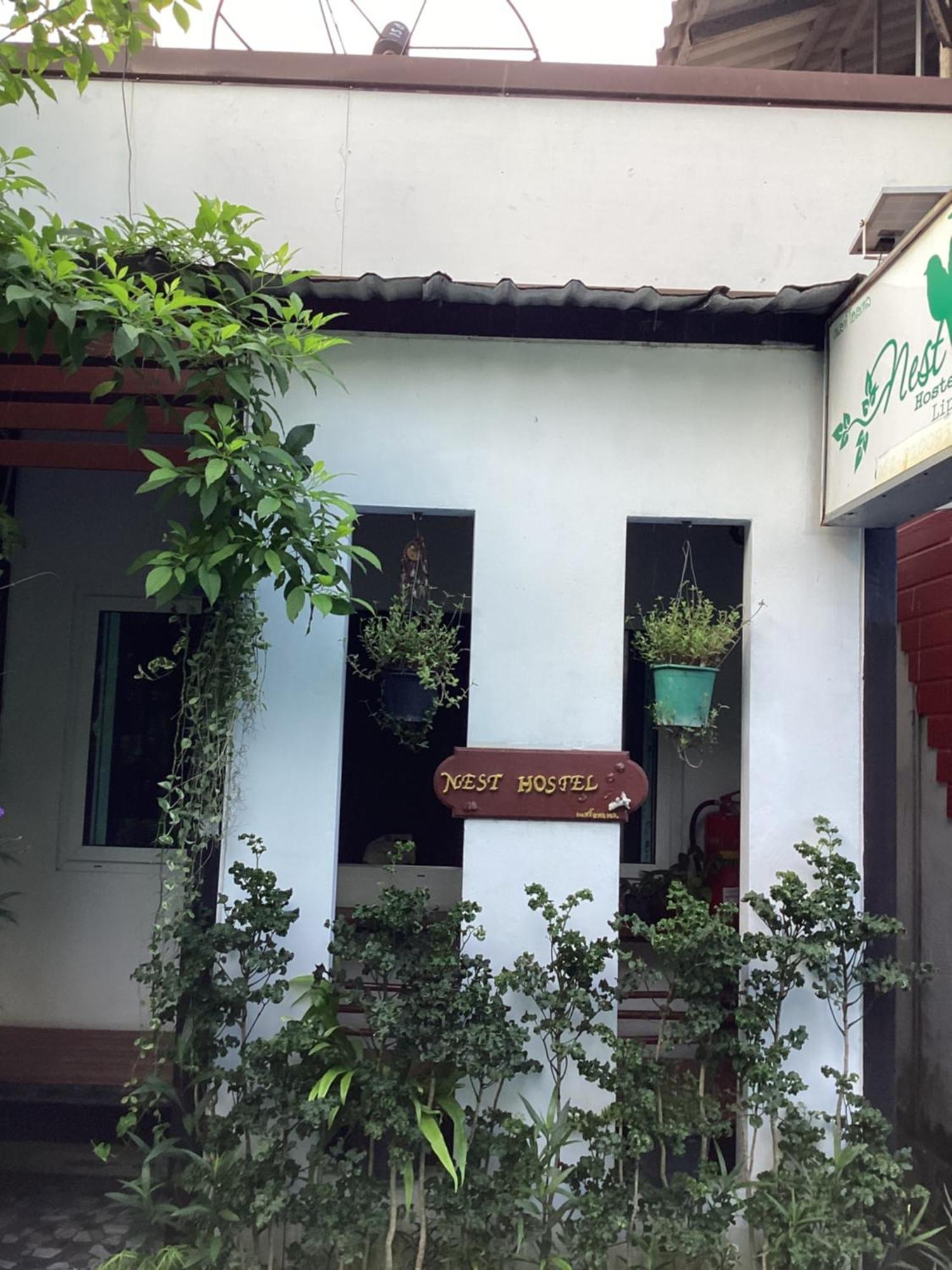 Nest Hostel Lipe Zewnętrze zdjęcie
