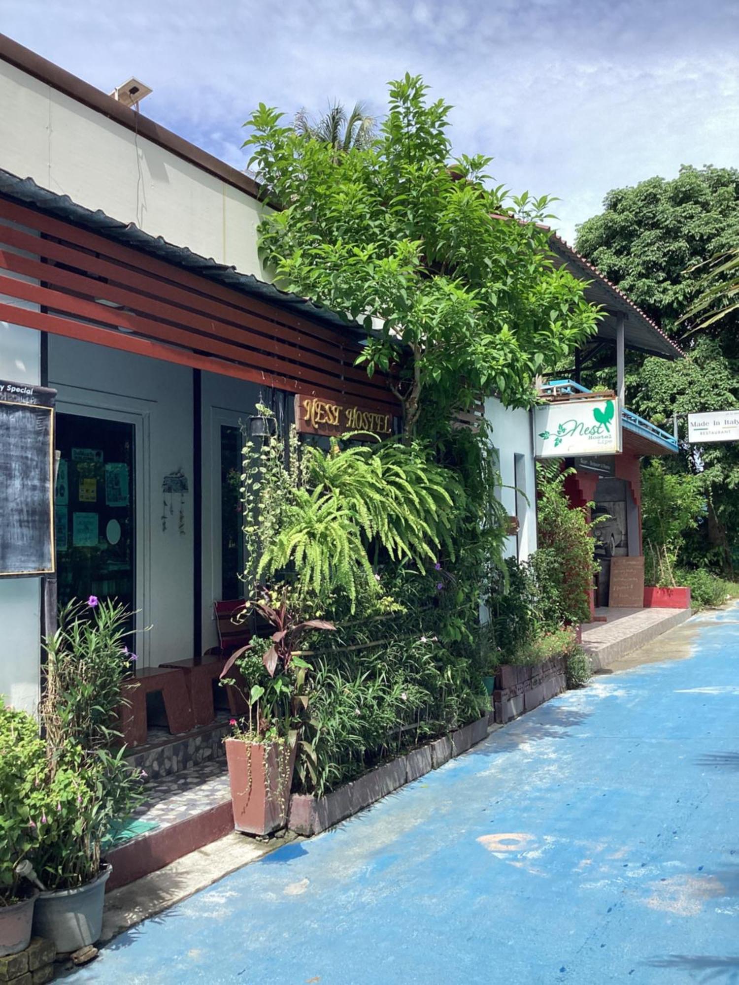 Nest Hostel Lipe Zewnętrze zdjęcie
