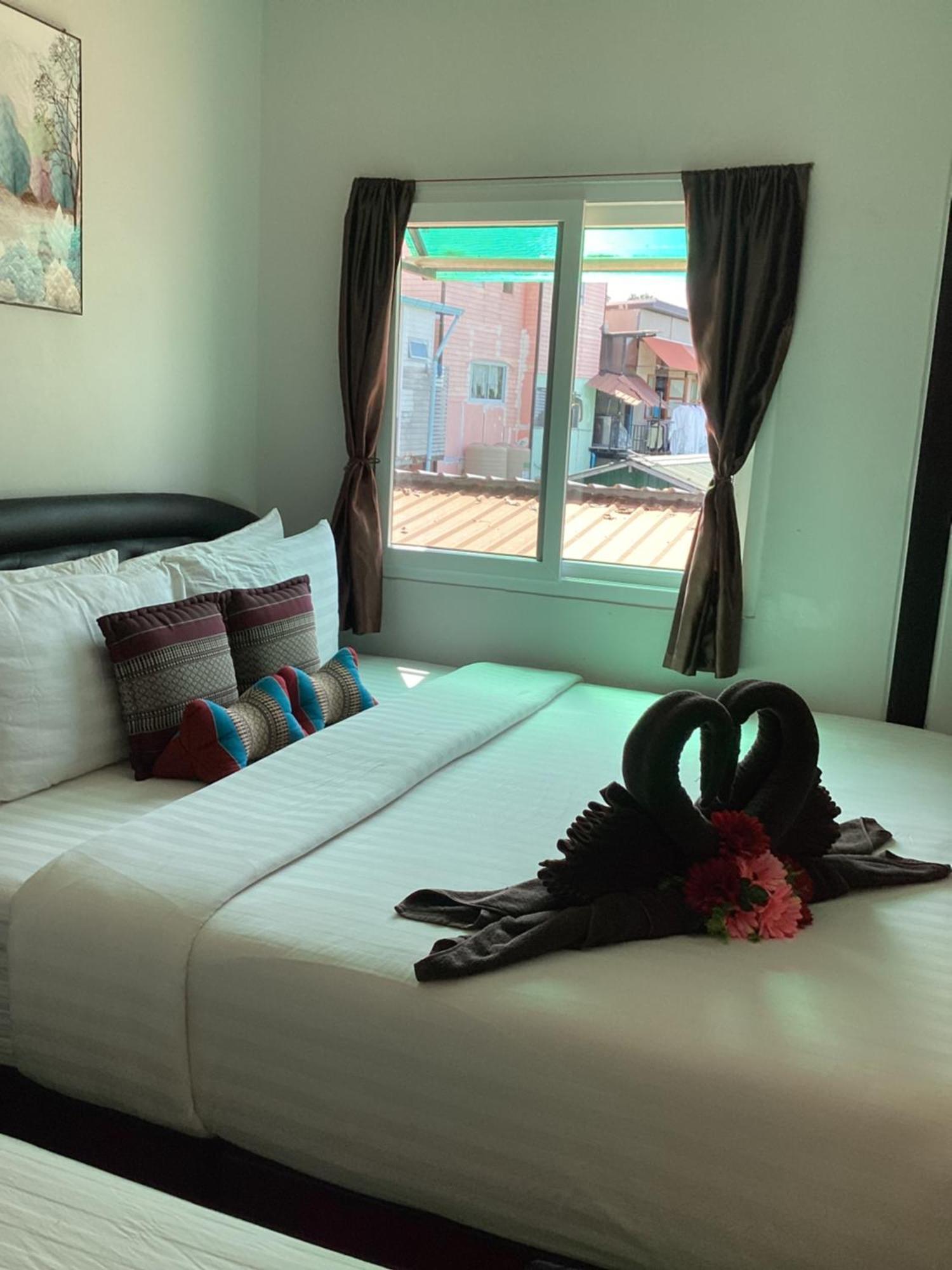 Nest Hostel Lipe Zewnętrze zdjęcie