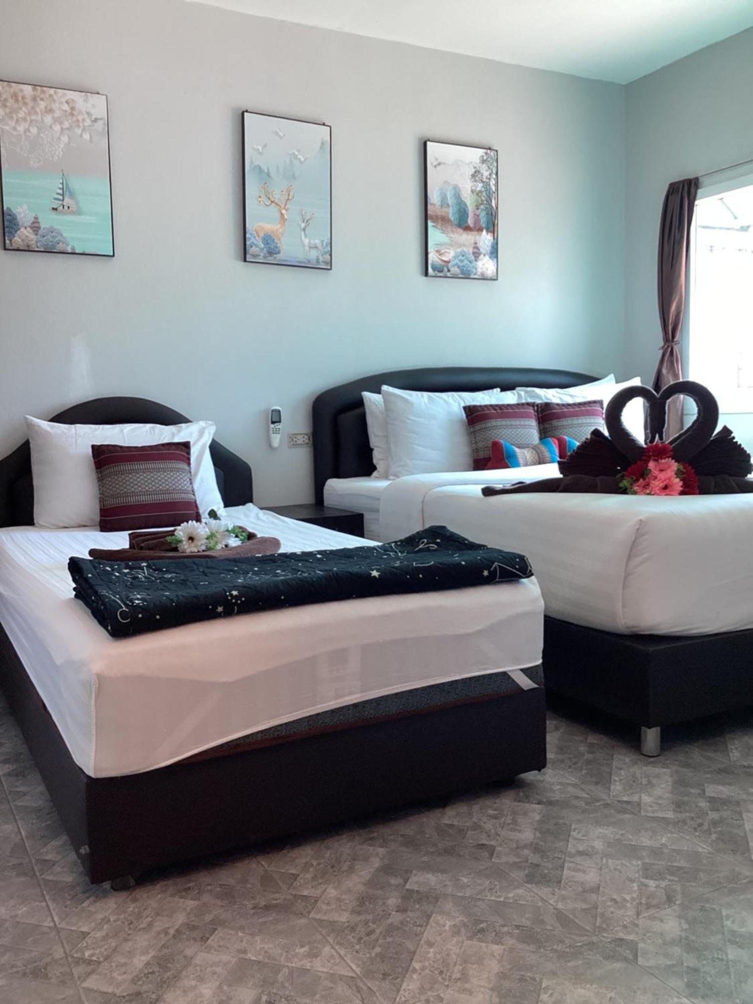 Nest Hostel Lipe Zewnętrze zdjęcie