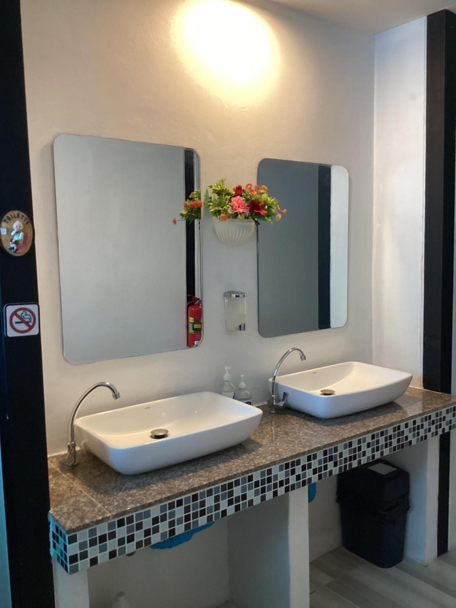 Nest Hostel Lipe Zewnętrze zdjęcie