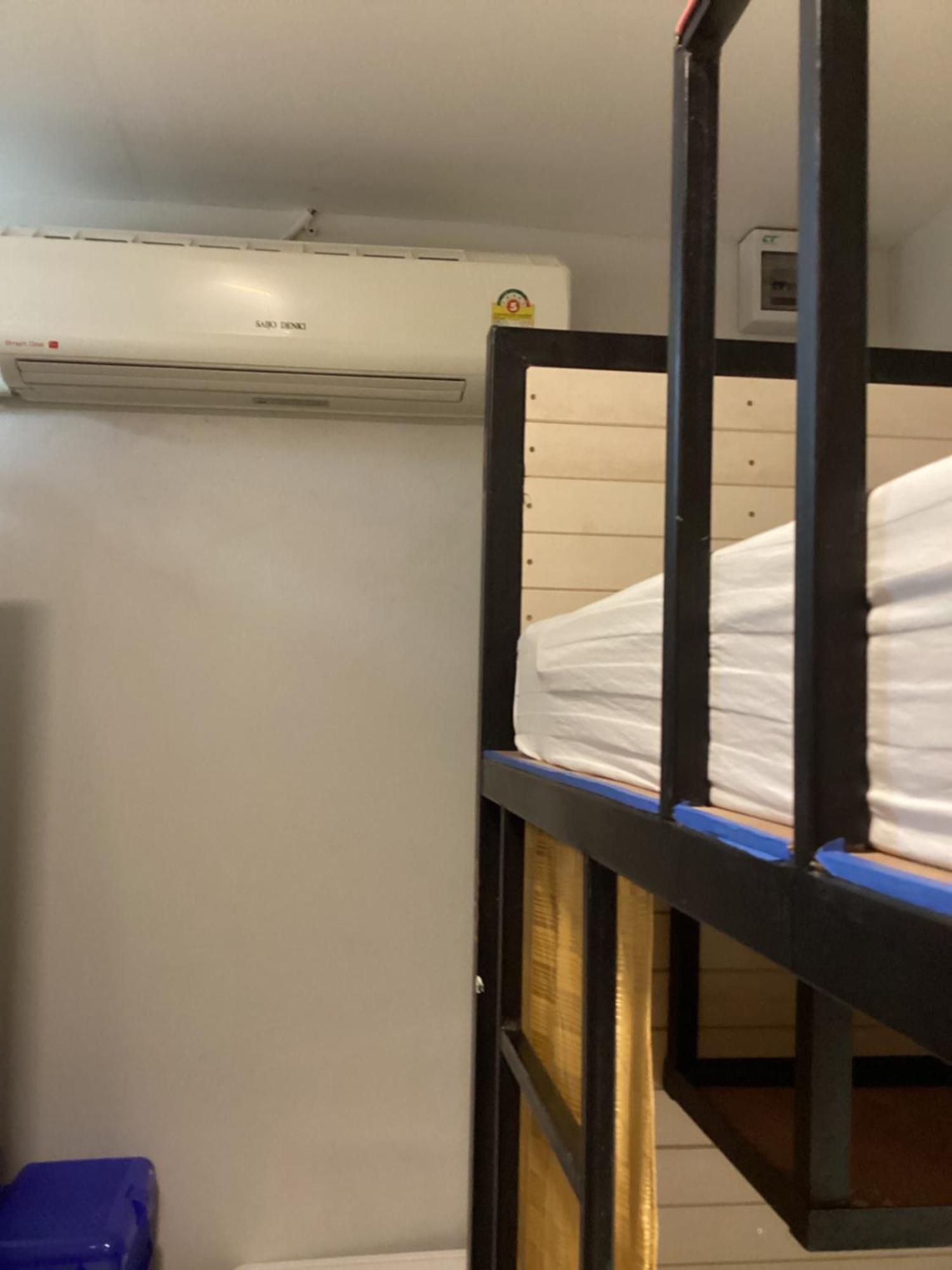 Nest Hostel Lipe Zewnętrze zdjęcie