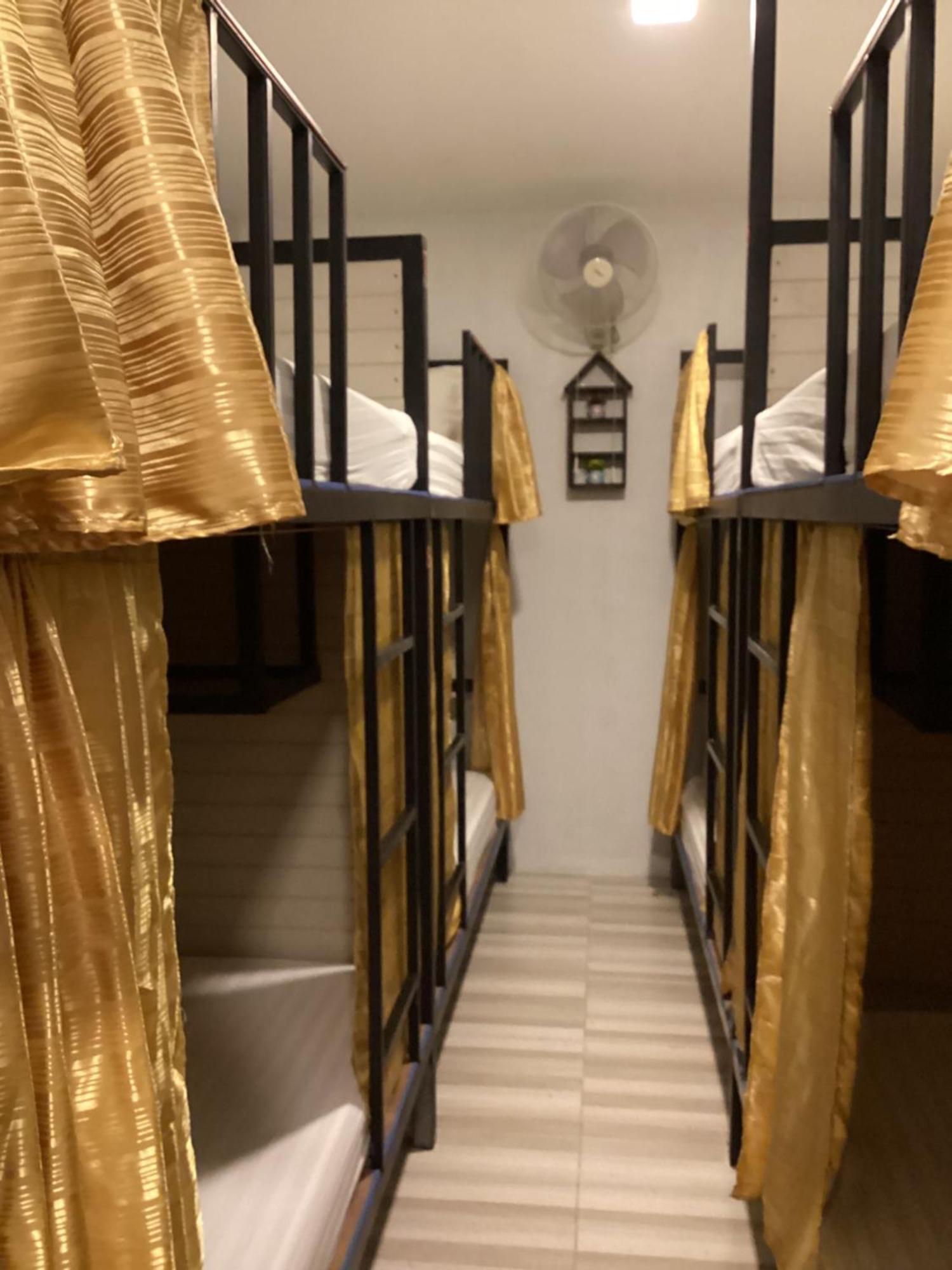 Nest Hostel Lipe Zewnętrze zdjęcie